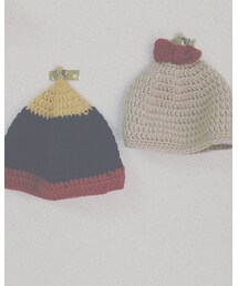 Handmade | ニットキャップ/ビーニー