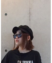 Ungrid | キャスケット