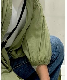 GU | シャツワンピース