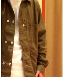 SASSAFRAS | トップス