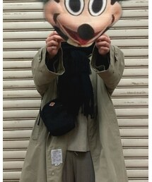 LOWRYS FARM | マフラー