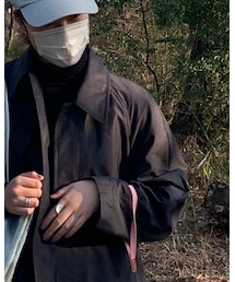 BEAUTY&YOUTH UNITED ARROWS | ステンカラーコート