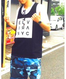 ELVIRA | タンクトップ