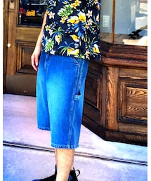 master-piece | デニムパンツ