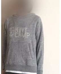 no brand | パーカー