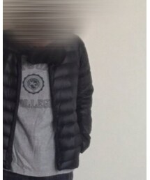 no brand | ダウンジャケット/コート