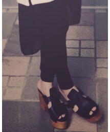 ZARA | ドレスシューズ