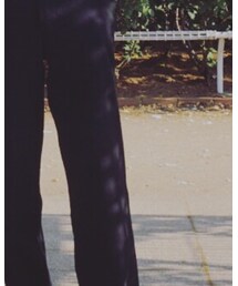 Yohji Yamamoto | スラックス