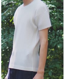 ISSEY MIYAKE | Tシャツ/カットソー