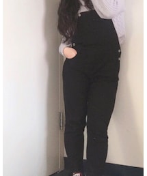 ZARA | サロペット/オーバーオール