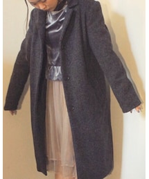 Abercrombie&Fitch | チェスターコート