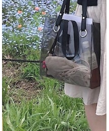 Lattice | トートバッグ