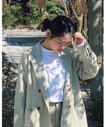 GU | Tシャツ/カットソー