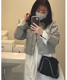 ZARA | デニムジャケット