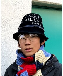 GO TO HOLLYWOOD | ハット