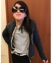 Wafflish Waffle | カーディガン/ボレロ