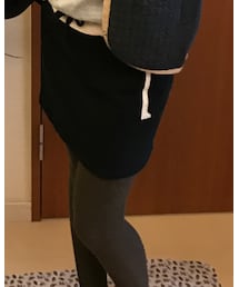 oeufneuf | スカート