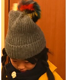 ZARA | ニットキャップ/ビーニー