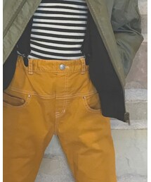 Wafflish Waffle | チノパンツ