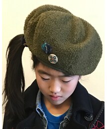 Wafflish Waffle | ハンチング/ベレー帽