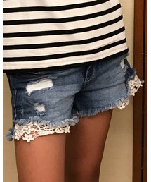 H&M | デニムパンツ