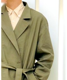 UNIQLO | トレンチコート