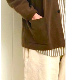 LAMOND. | カーディガン/ボレロ