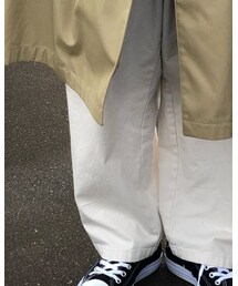 無印良品 | チノパンツ