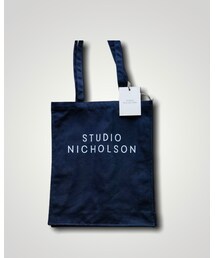 STUDIO NICHOLSON | トートバッグ