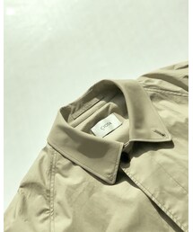 CIOTA | ステンカラーコート