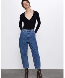 ZARA | デニムパンツ