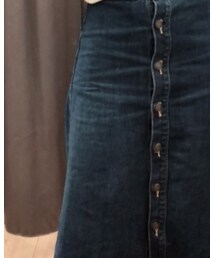 GU | デニムスカート