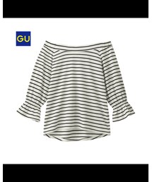 GU | Tシャツ/カットソー