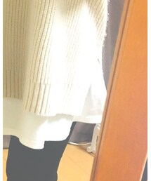 GU | ニット/セーター