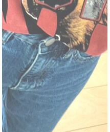 UNIQLO | デニムパンツ