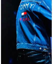 tommy jeans | デニムジャケット
