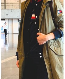 TOMMY HILFIGER | パーカー