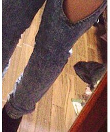 WEGO | デニムパンツ