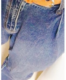 GU | デニムパンツ