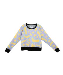 91,2 | FUNNY LITTLE FROG SWEATSHIRT(スウェット)