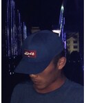 Levi's(リーバイス)の「帽子(サンバイザー)」