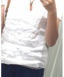 無印良品 | シャツ/ブラウス