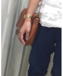 russet | ショルダーバッグ