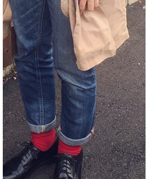 無印良品 | デニムパンツ