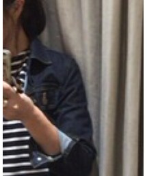 無印良品 | デニムジャケット