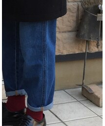 GU | デニムパンツ