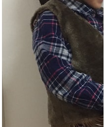 GU | シャツ/ブラウス