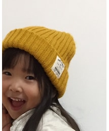 3coins | ニットキャップ/ビーニー