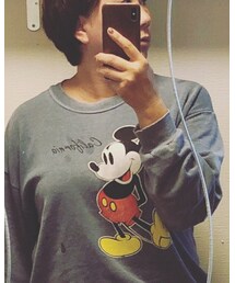 used | スウェット