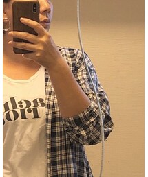 UNIQLO | シャツワンピース